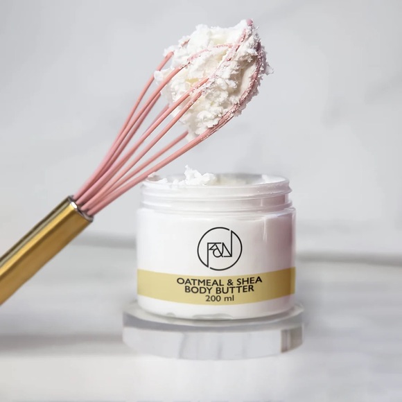 flora & noor Other - Flora & noor Oatmeal and Shea Body Butter (brand new)